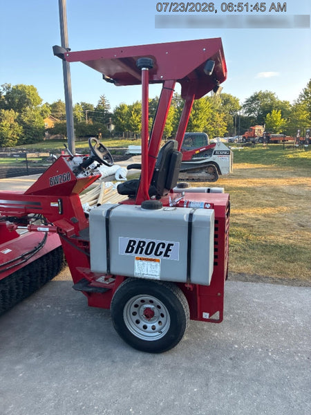 2022 BROCE BW260