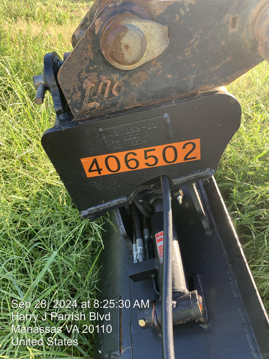 2024 TAG MANUFACTURING 3605TTB