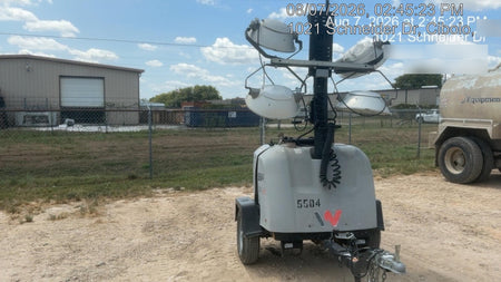 2017 WACKER NEUSON LTV6L-MH