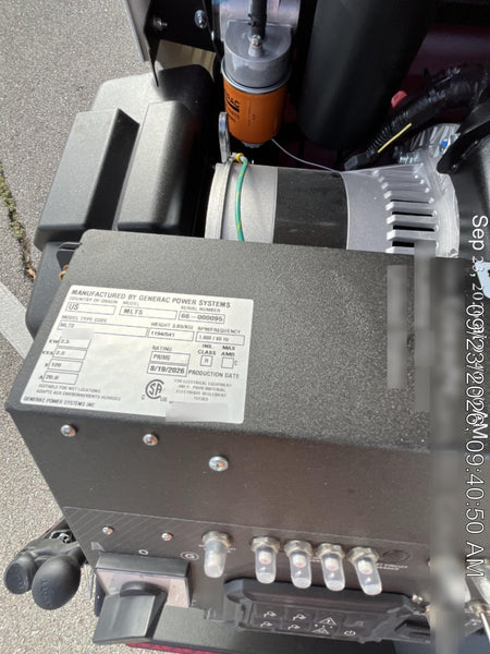 2026 GENERAC MLTS-4