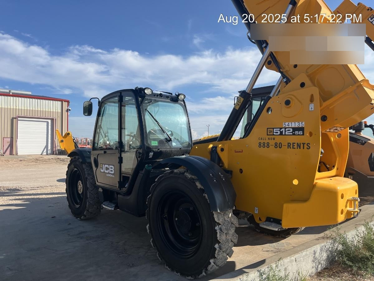 2025 JCB 512-56