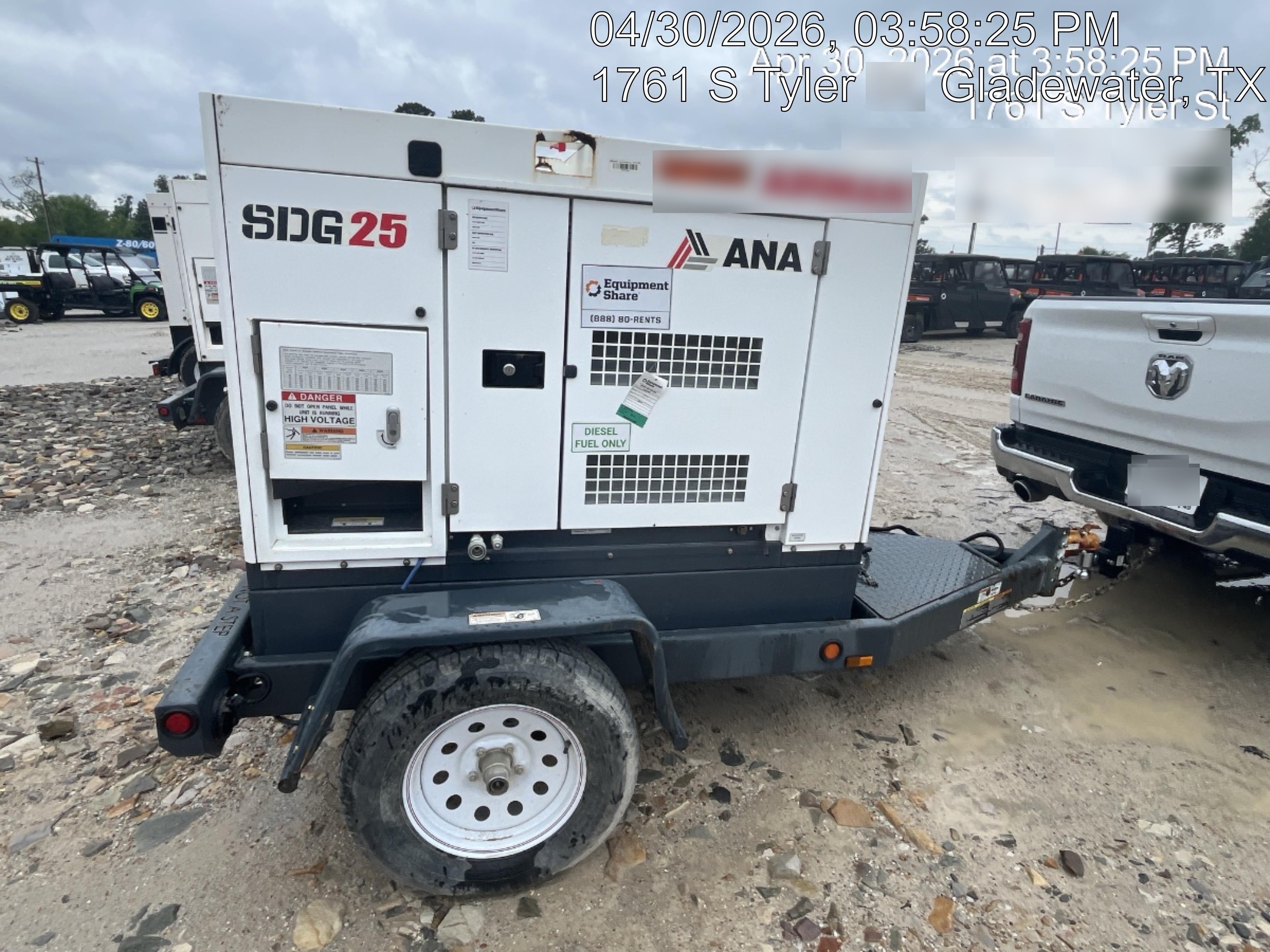 2022 AIRMAN SDG25S