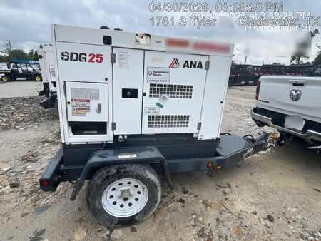 2022 AIRMAN SDG25S