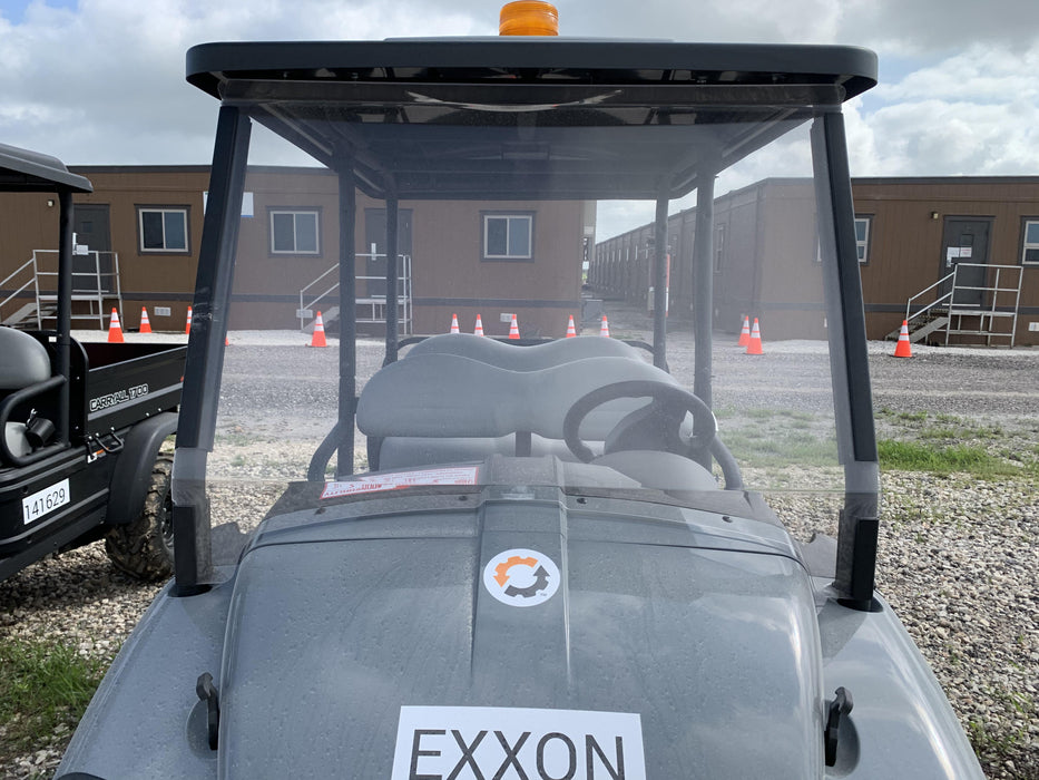 2021 Club Car CA1700D Canopy, Diesel, 4 Passenger