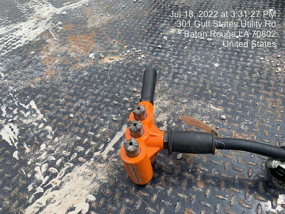 2020 MICHIGAN PNEUMATIC MP-903-3L