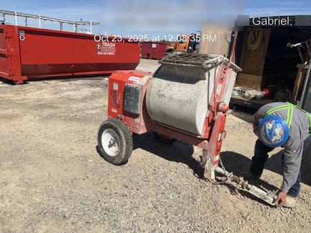 2025 MULTIQUIP WM90PH8