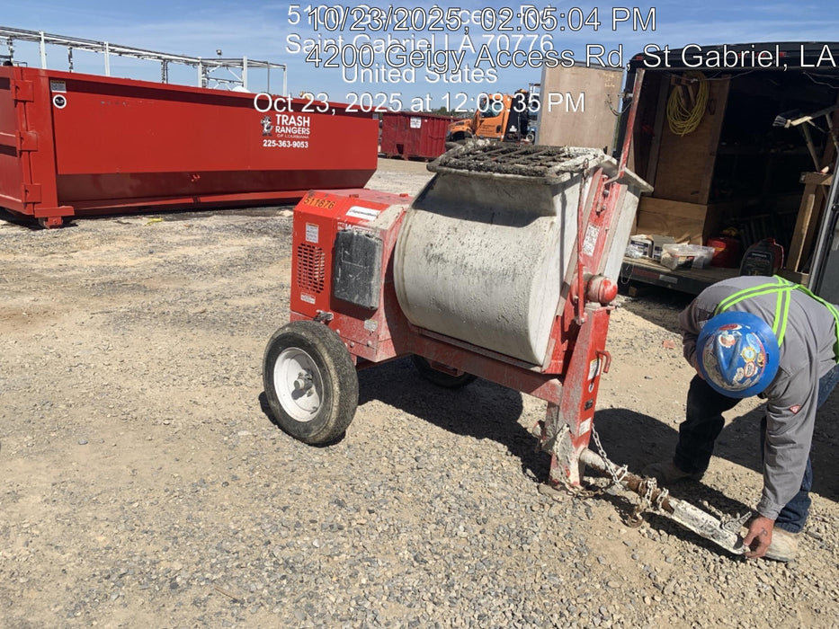 2025 MULTIQUIP WM90PH8