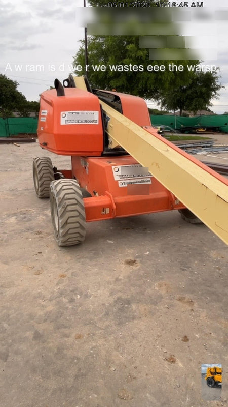 2019 JLG 460SJ