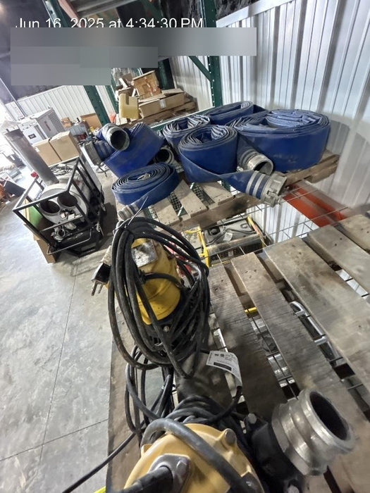 2018 WACKER NEUSON PST2