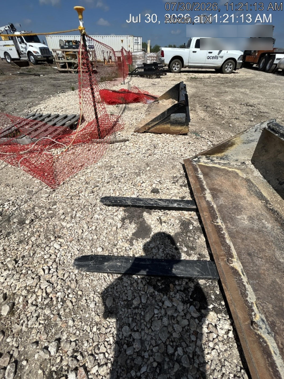 2026 ARROW MATERIAL HANDLING 72" Pallet Forks - Arrow