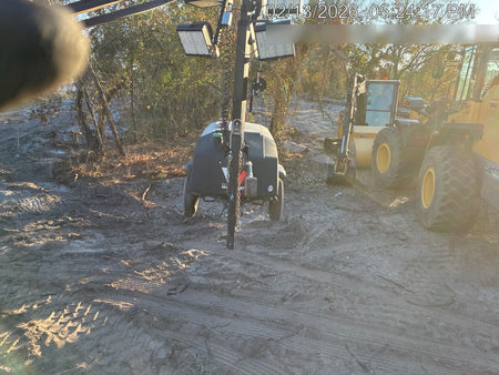 2024 Wacker Neuson LTT4 Diesel, Kohler KDW702, Deep Sea Controller, Auto Start, LED 320W, Bypass Outlet, T3