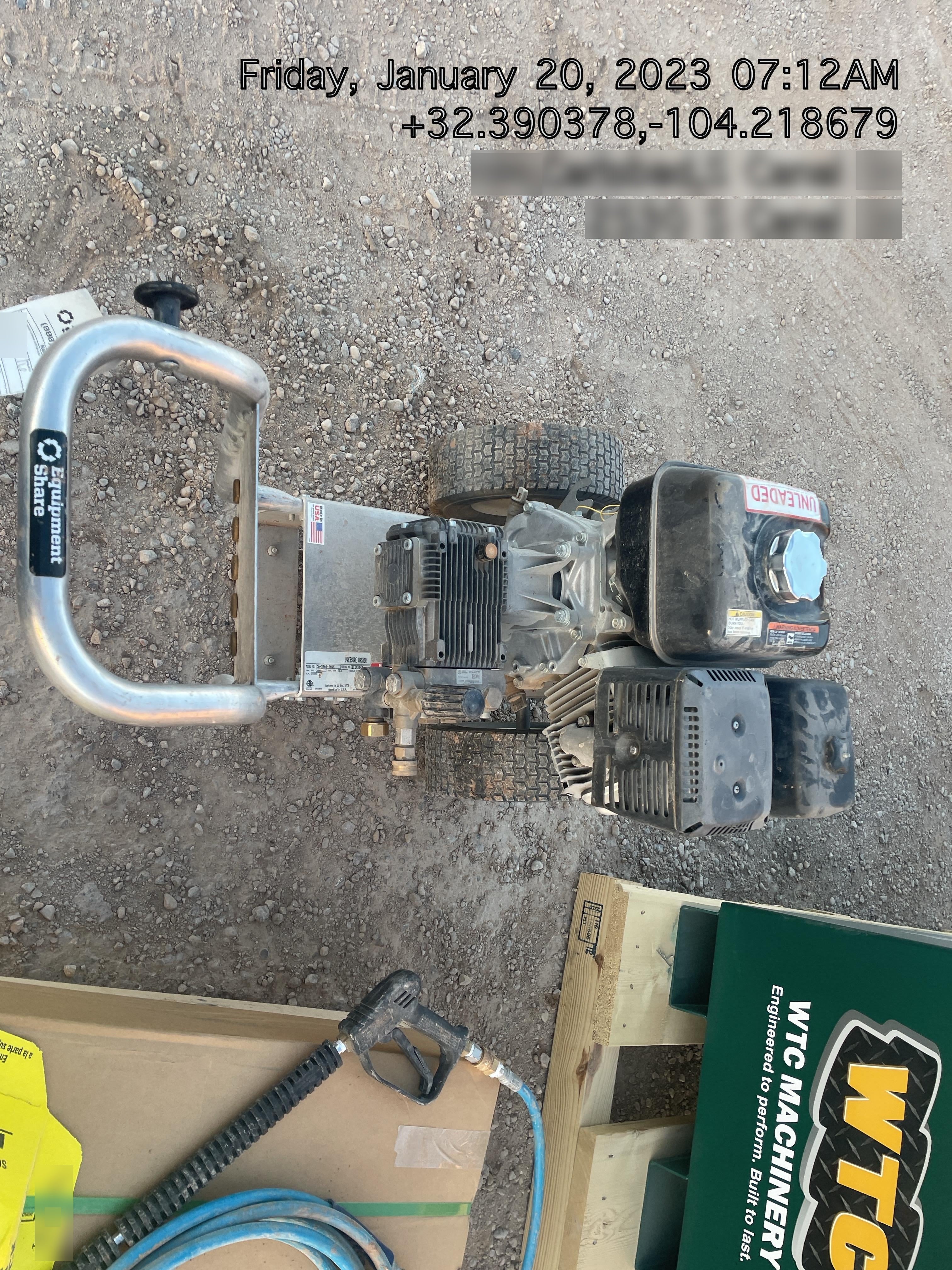 2019 MI-T-M CORPORATION CA-3504-1MAH