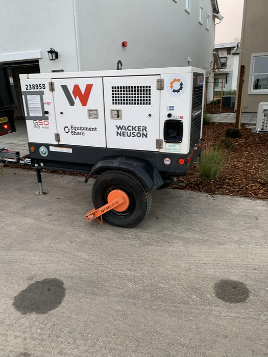 2022 WACKER NEUSON G50