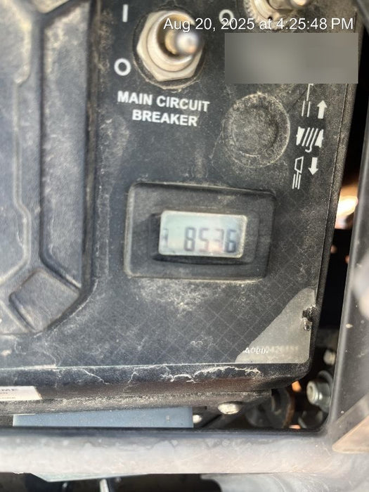 2023 Generac MLT2 Diesel, Flex Switch 120V Input, Powerzone Controller, 
(4) 320W LED Lights, 4kW Generator, 39.9 Gal Fuel Tank, 2" Ball, T3