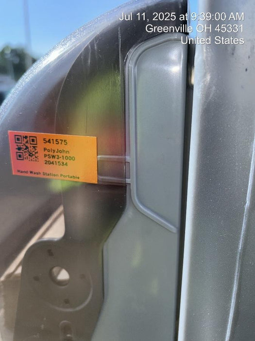 2025 POLYJOHN PSW3-1000