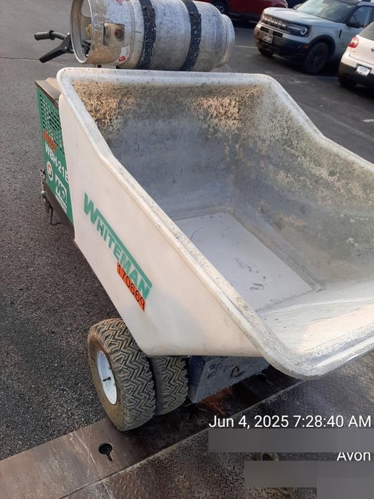 2021 MULTIQUIP WBH-21EFP