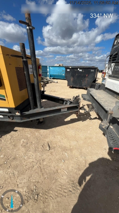 2020 Vac-Tron LP573XDT 24Hp Kohler Diesel - 500 Gal Debris Tank - 500 CFM Vacuum Pump - x2 100 Gal Water Tanks