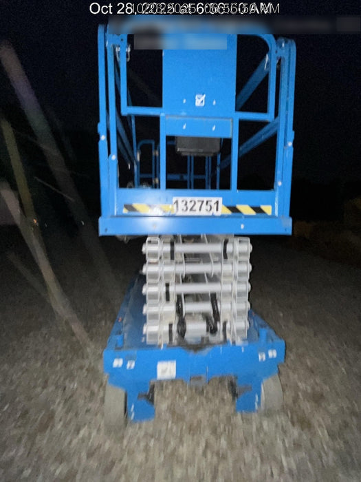 2021 GENIE GS-4046 E Drive