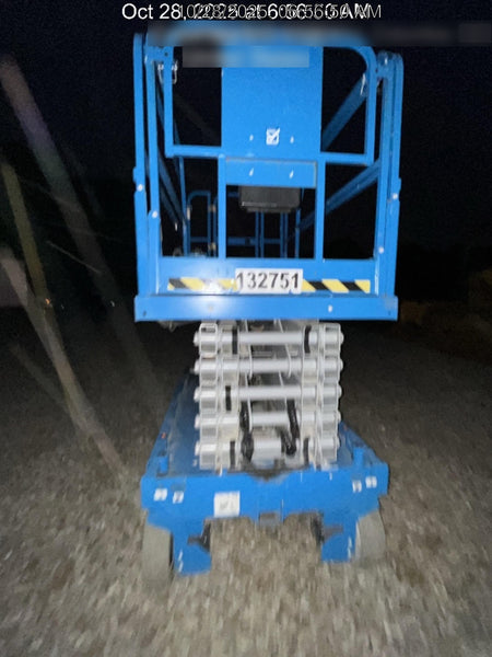 2021 GENIE GS-4046 E Drive