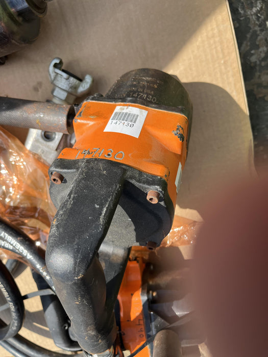 2021 MICHIGAN PNEUMATIC 4940B2