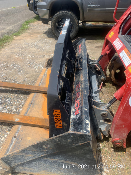 2020 PALADIN 72" Skid Steer Forks