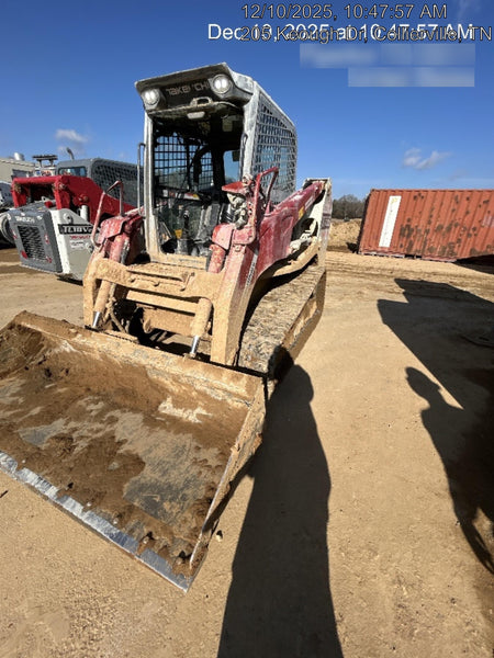 2021 TAKEUCHI TL12R2-CR