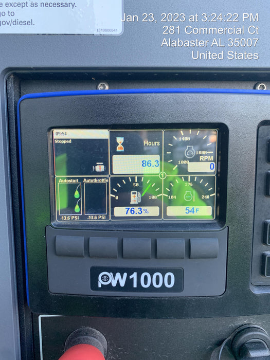 2022 ATLAS COPCO PAC F66 KD