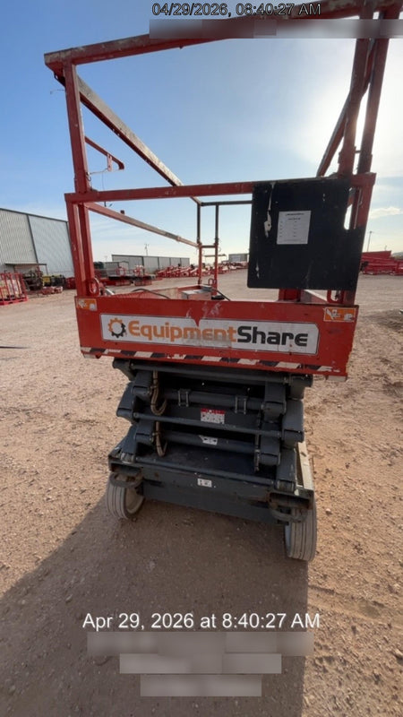2018 SKYJACK SJIII-4632