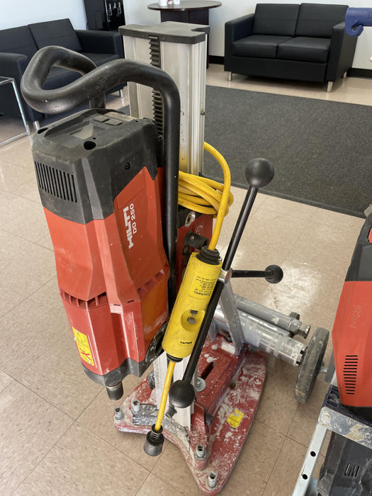 2021 HILTI DD250E