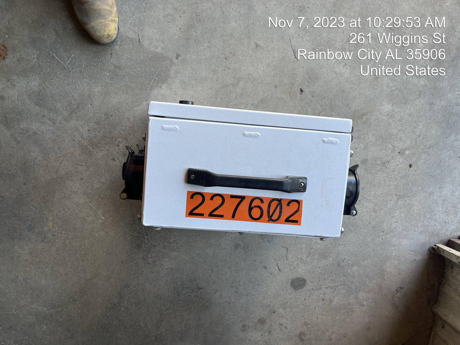 2022 TRYSTAR HTB-1DL-6P