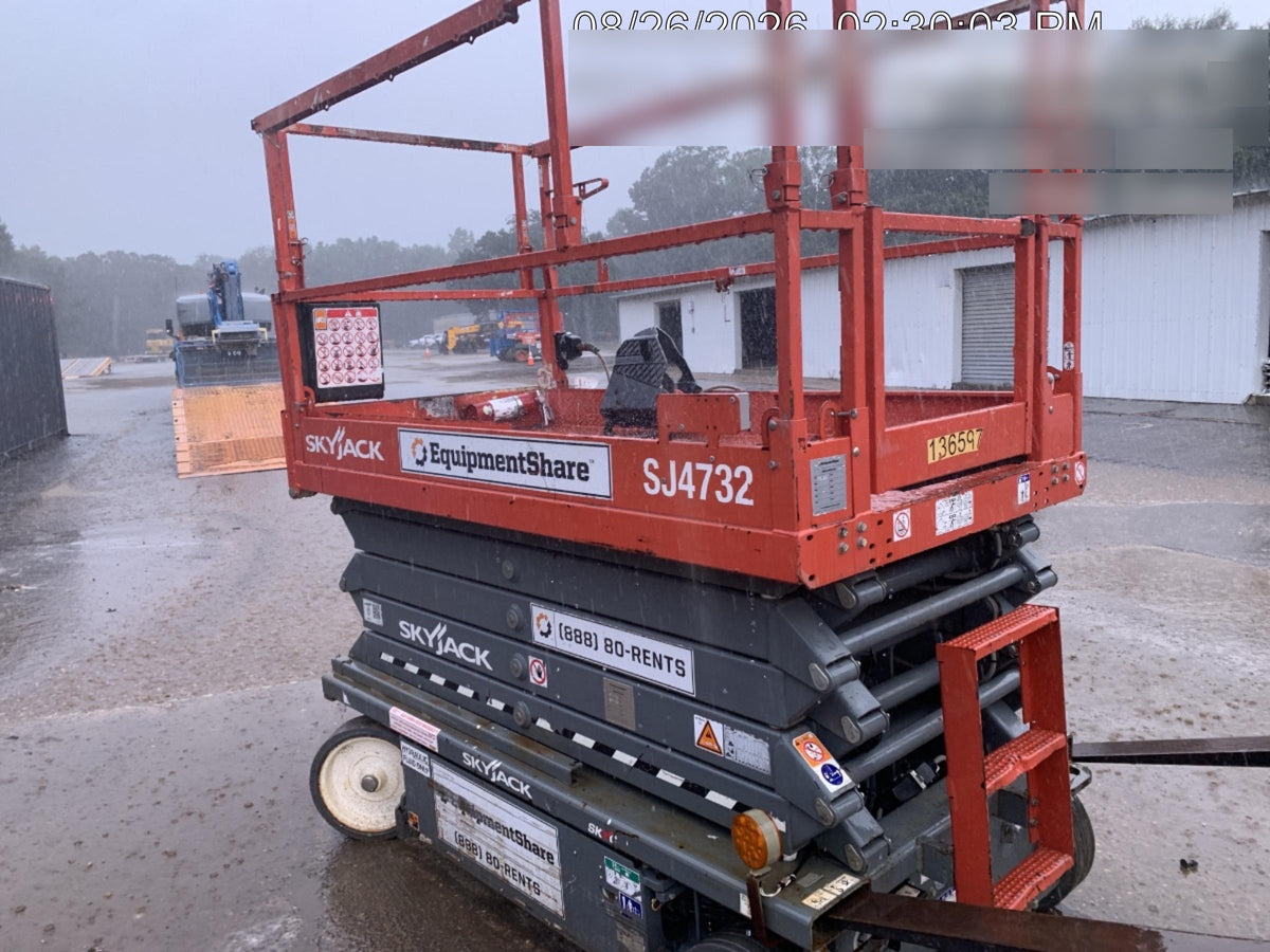 2021 SKYJACK SJ4732