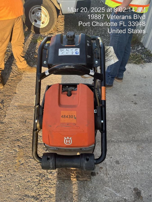 2024 HUSQVARNA LT6005