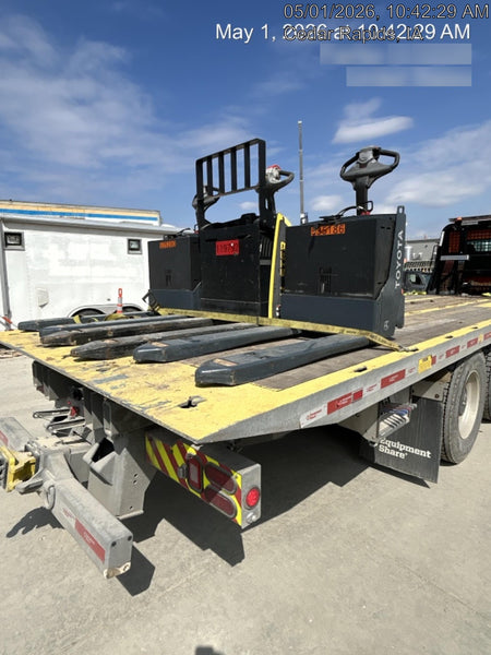 2020 HYSTER W45ZHD
