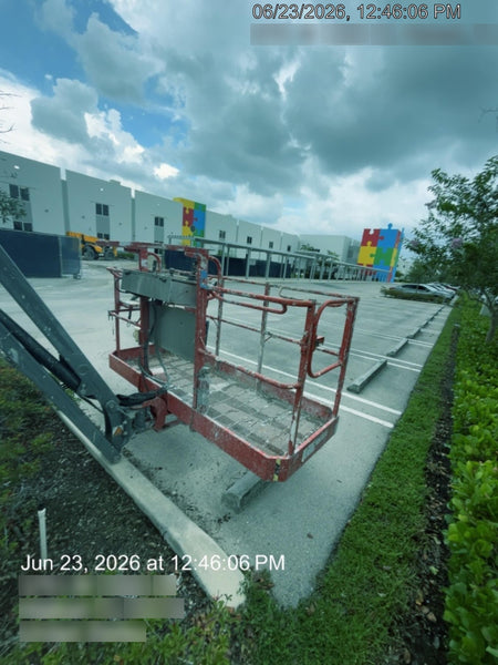 2022 SKYJACK SJ60 AJ+