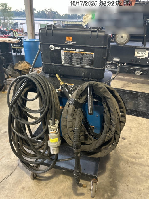 2023 MILLER ELECTRIC AlumaPower 350 MPA