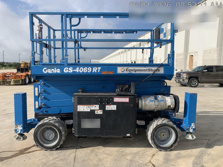 2020 GENIE GS-4069 RT