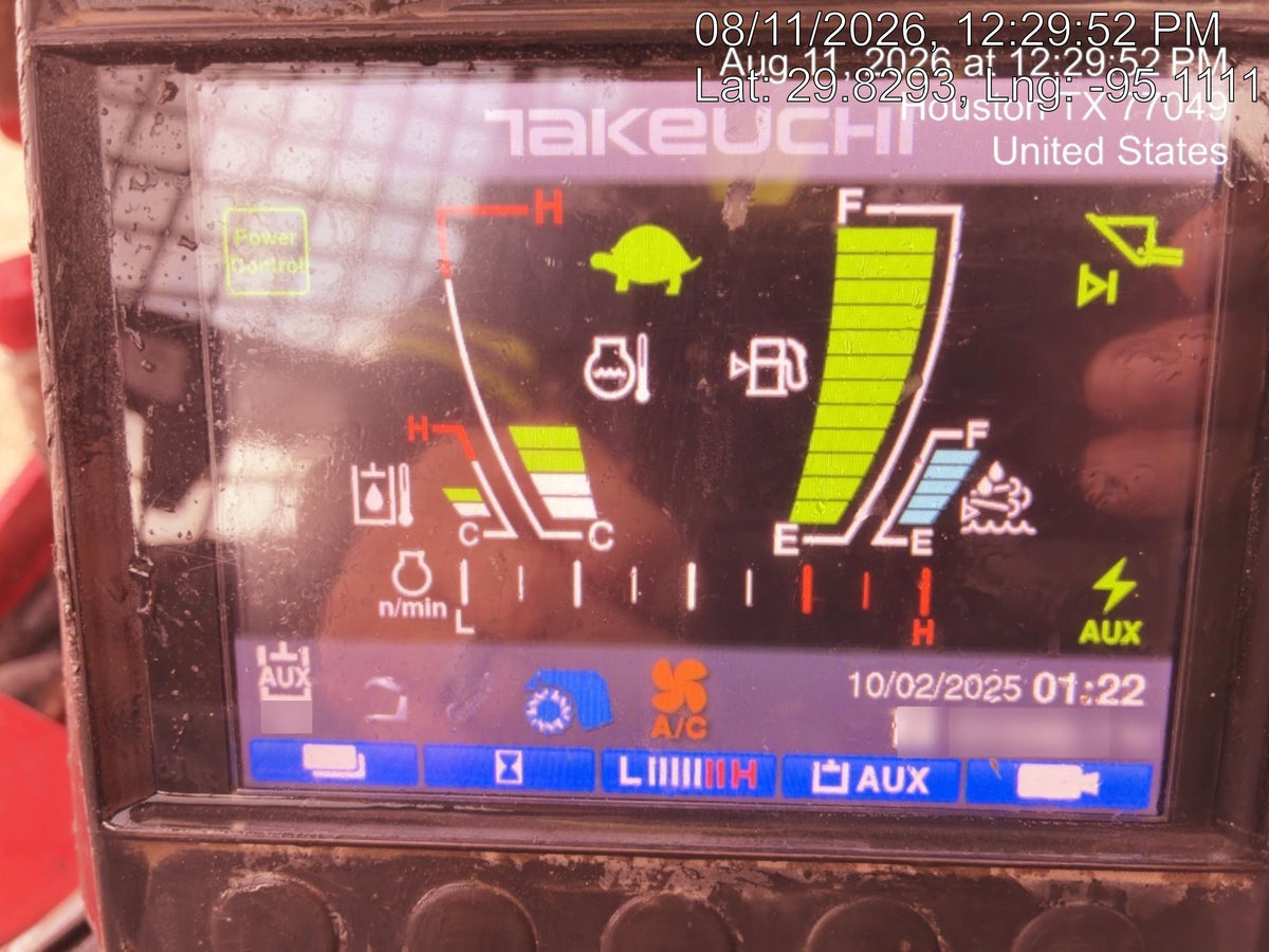 2023 TAKEUCHI TL12R2-CR