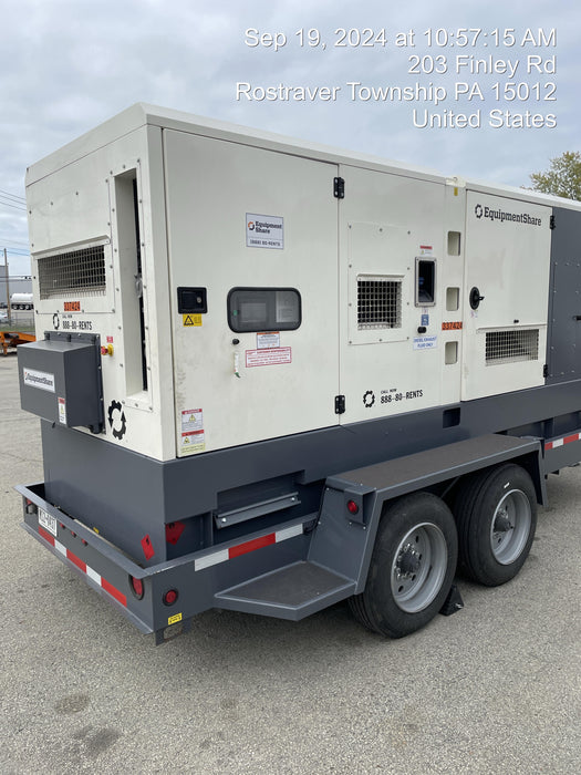 2023 ATLAS COPCO QAS 410