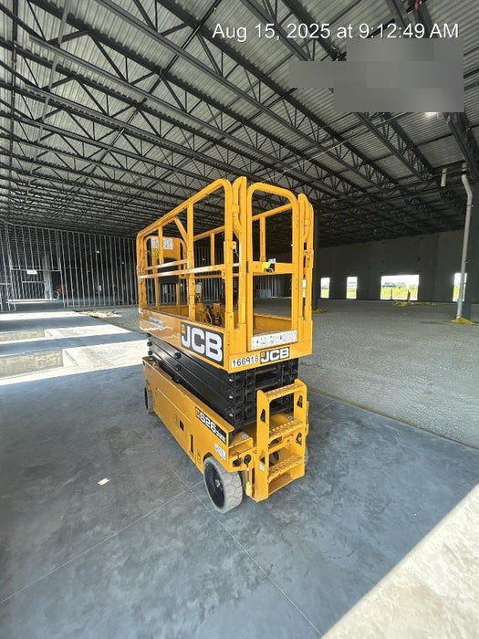 2021 JCB S2632E