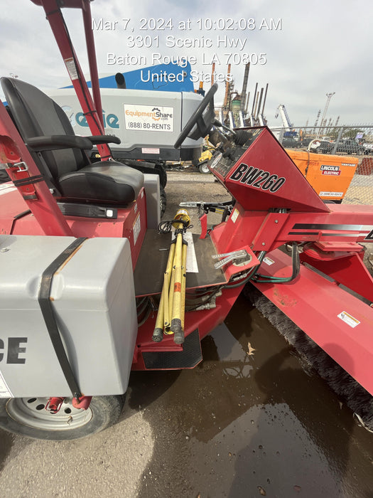 2022 LIND EQUIPMENT LE360-LED-TR