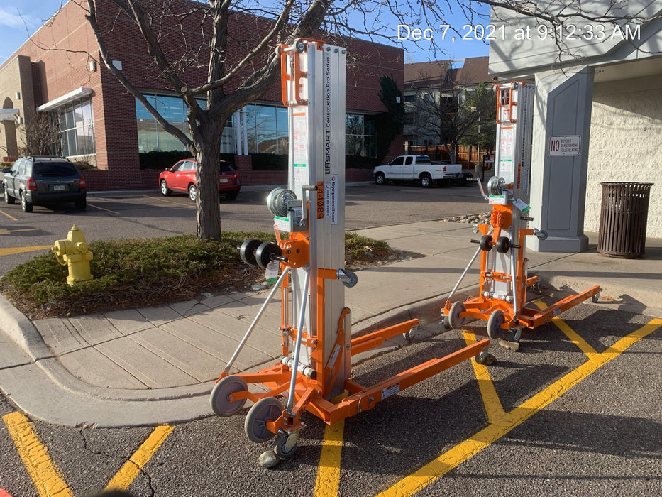 2021 LIFTSMART MLC-24