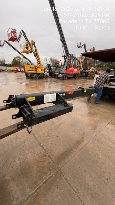 2024 STAR INDUSTRIES M1360B - Star JIB Boom