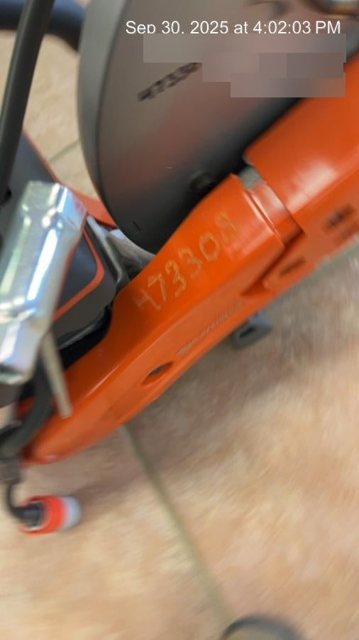 2024 HUSQVARNA K770