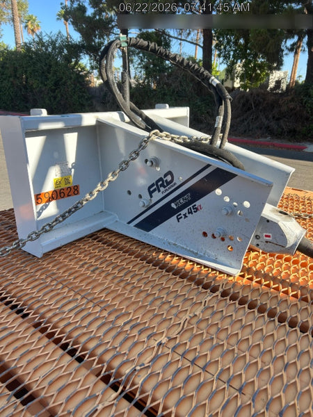2025 FRD FX45A-SS