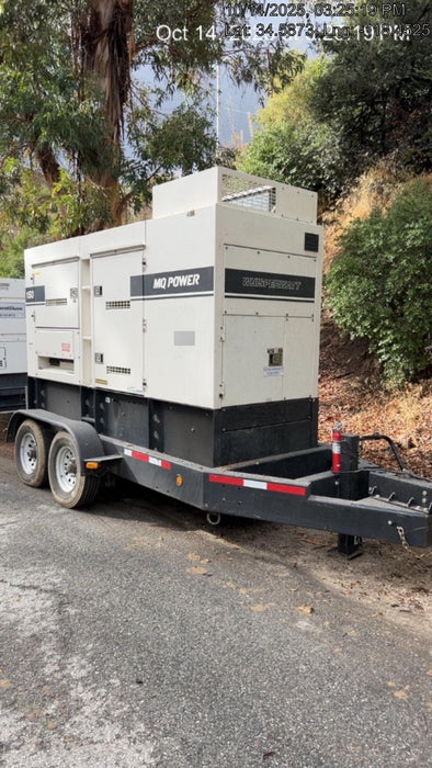 2019 MULTIQUIP DCA150SSJU4F2