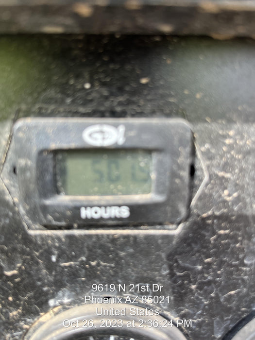 2023 Lincoln Electric LE400 Kubota V1505, Trlr, Cable Rack, Light Kit, ES Decals, T3