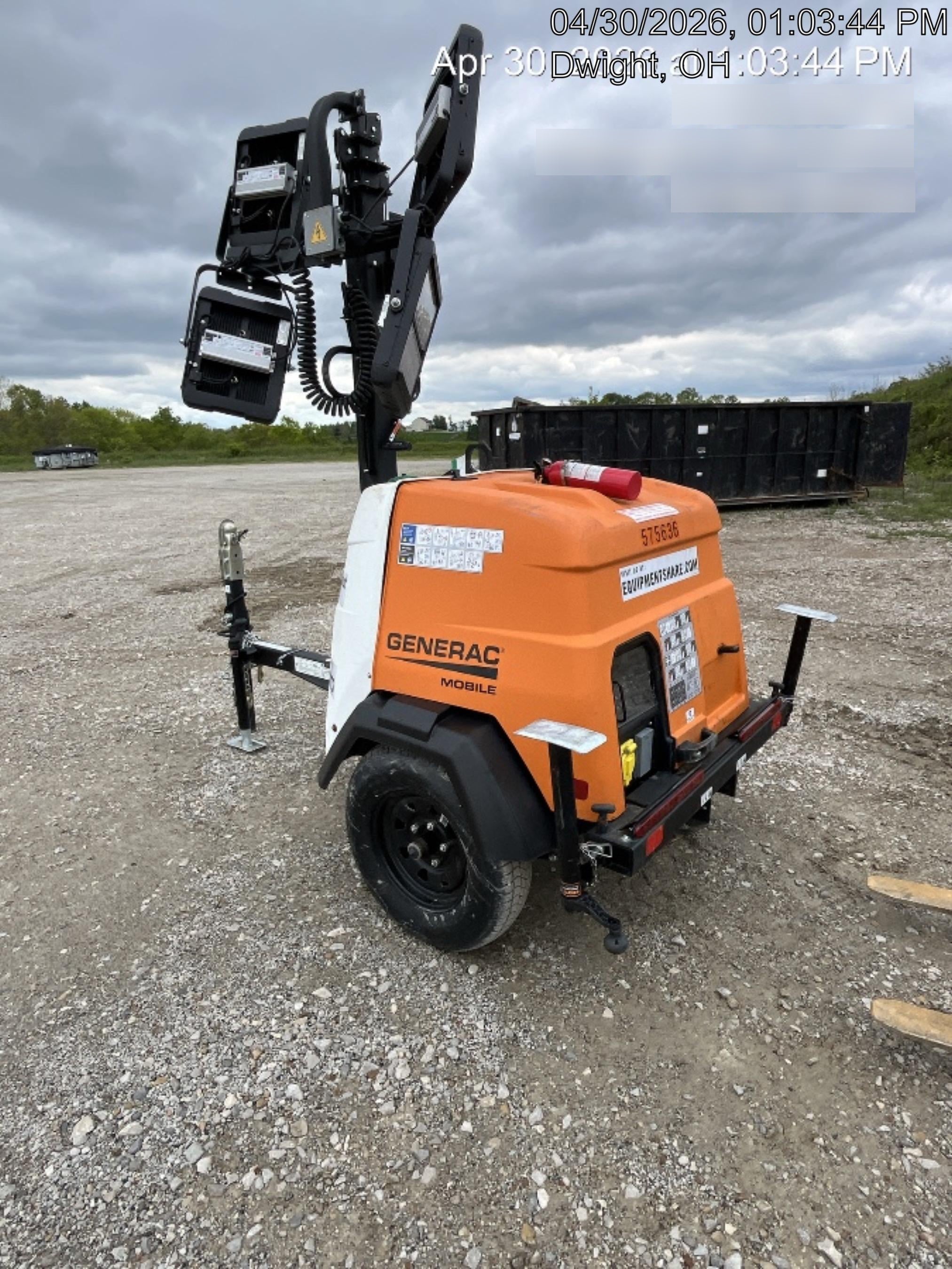 2025 GENERAC MLTS-4