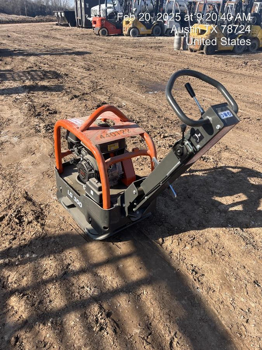 2024 HUSQVARNA LG300