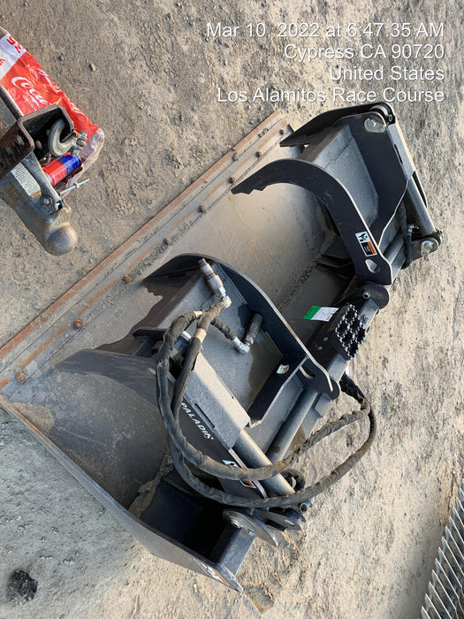 2021 PALADIN UTILITY GRAPPLE 11876-0022