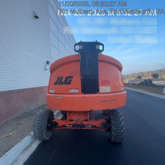 2019 JLG 460SJ